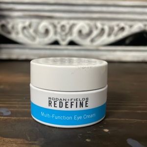 Rodan and fields redefine multifunction eye cream